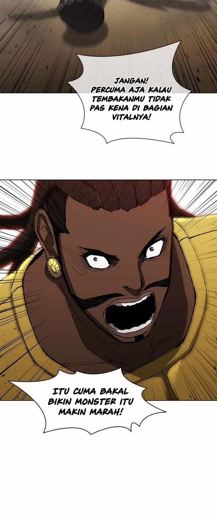 The Long Way of the Warrior Chapter 96 Gambar 14