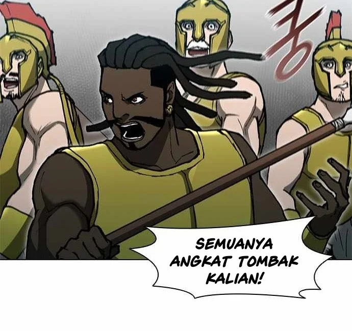The Long Way of the Warrior Chapter 96 Gambar 18