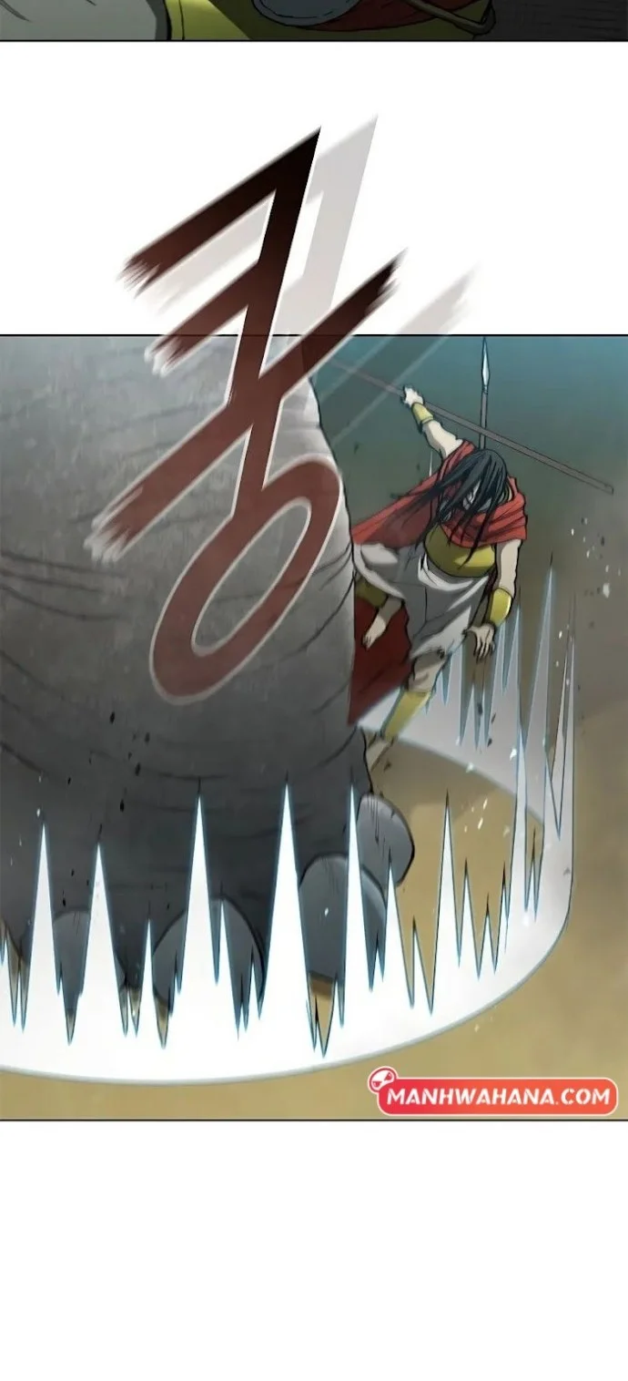 The Long Way of the Warrior Chapter 97 Gambar 31