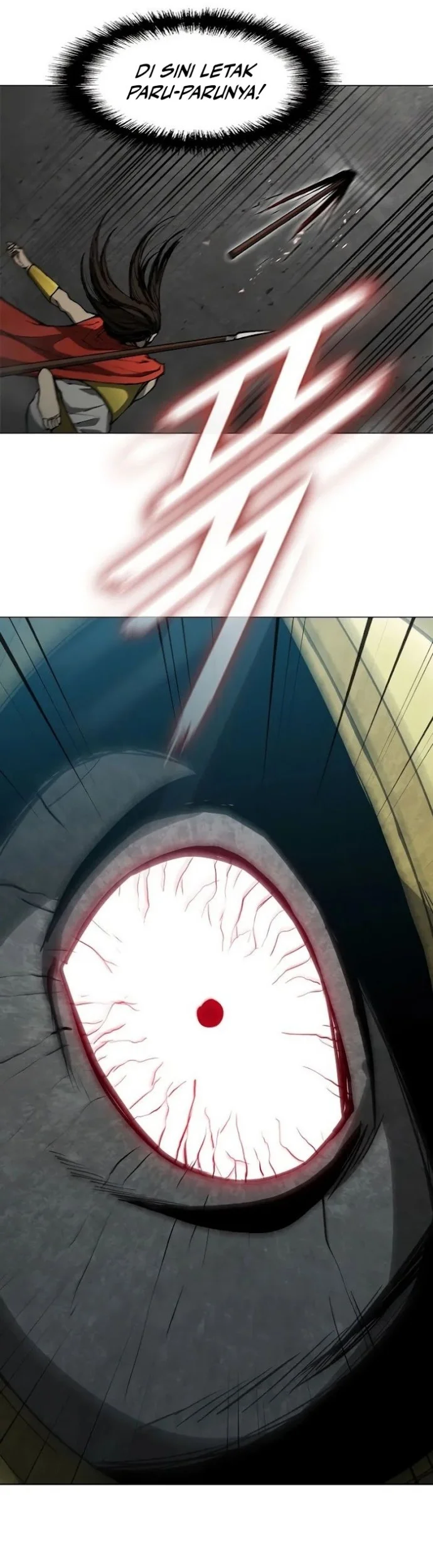 The Long Way of the Warrior Chapter 97 Gambar 34