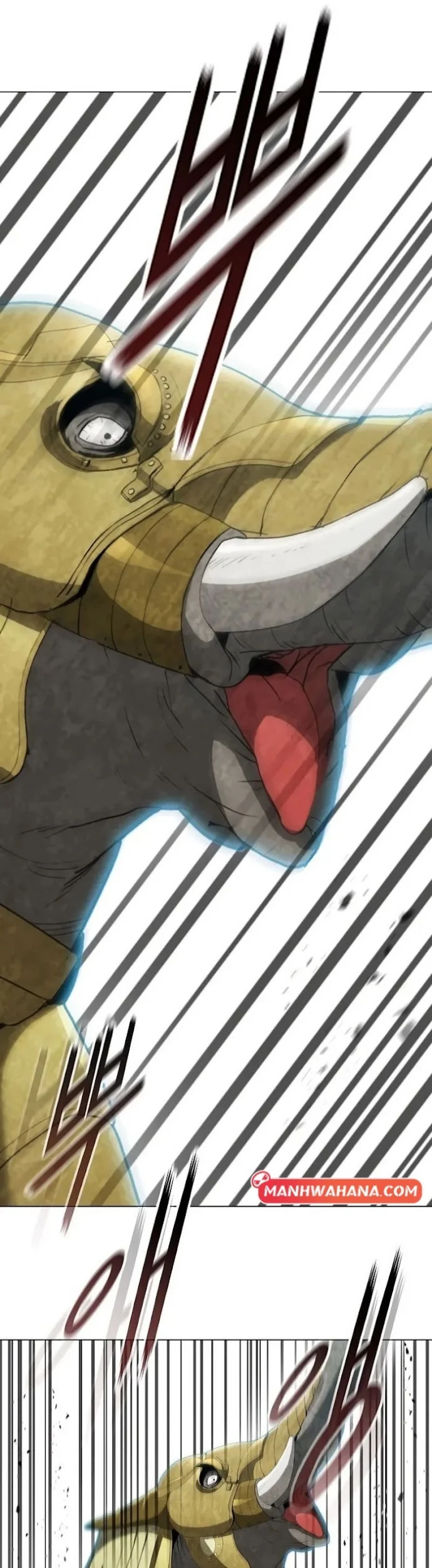 The Long Way of the Warrior Chapter 97 Gambar 36