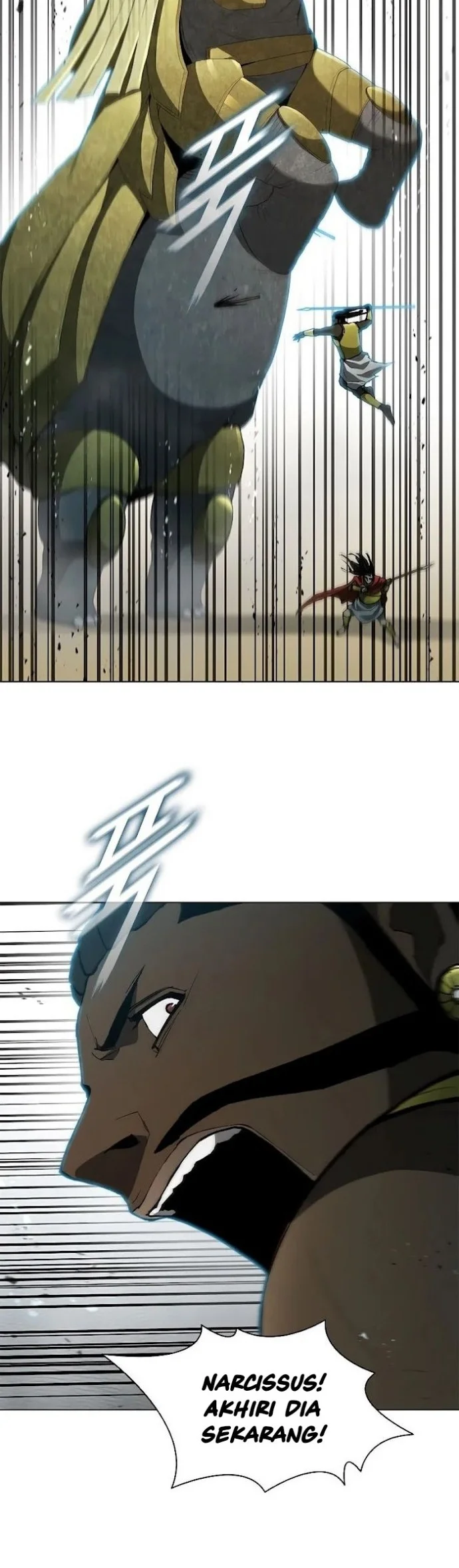 The Long Way of the Warrior Chapter 97 Gambar 37