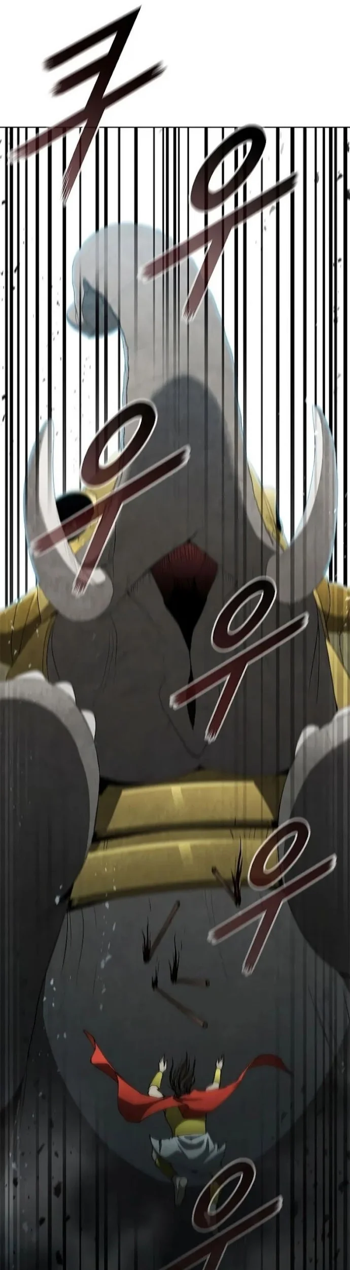 The Long Way of the Warrior Chapter 97 Gambar 42