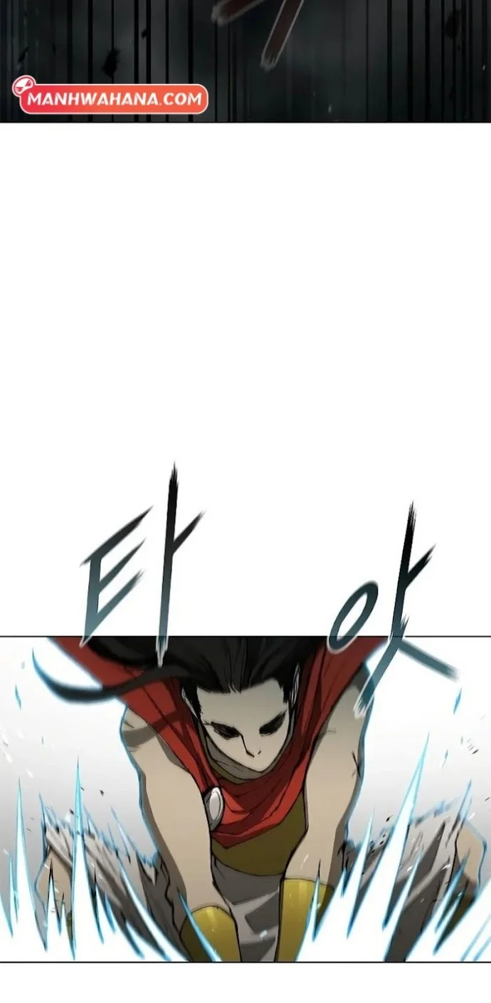 The Long Way of the Warrior Chapter 97 Gambar 43