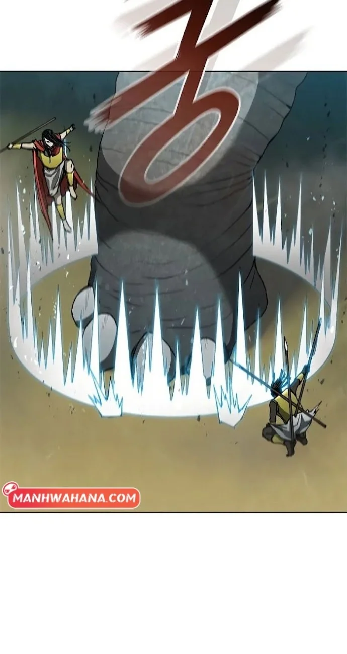 The Long Way of the Warrior Chapter 97 Gambar 8