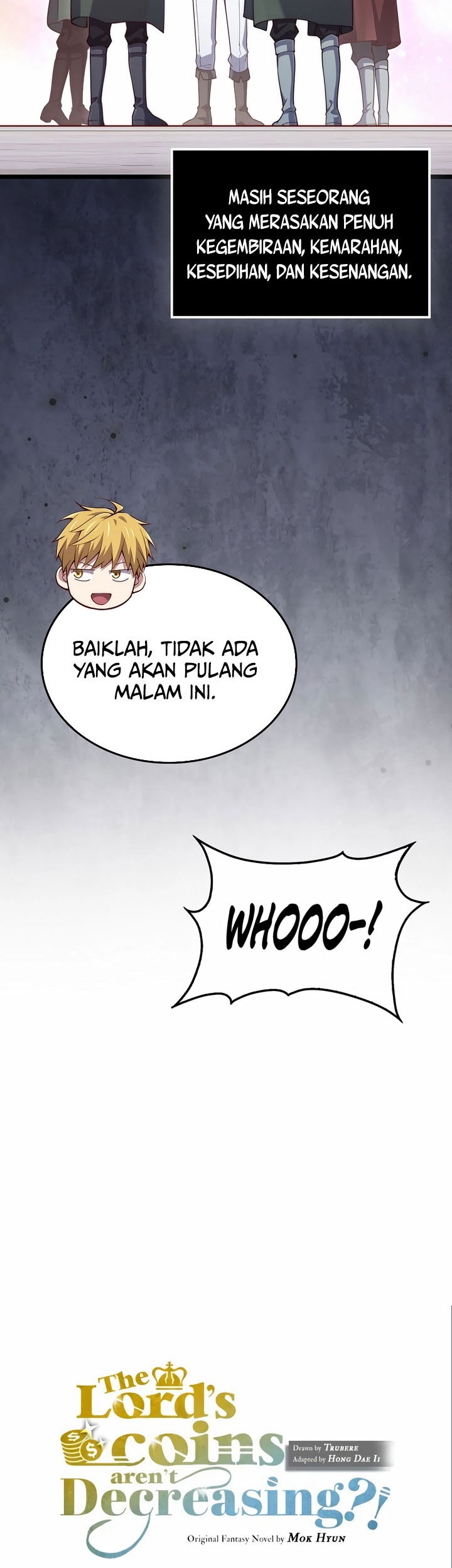 The Lord’s Coins Aren’t Decreasing?! Chapter 156 Gambar 20