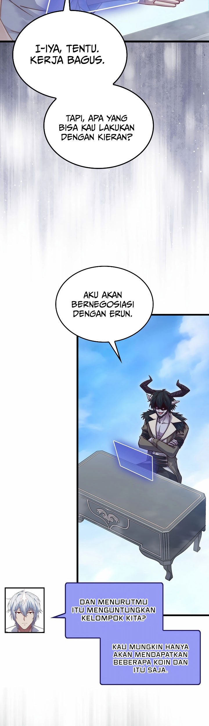 The Lord’s Coins Aren’t Decreasing?! Chapter 156 Gambar 38