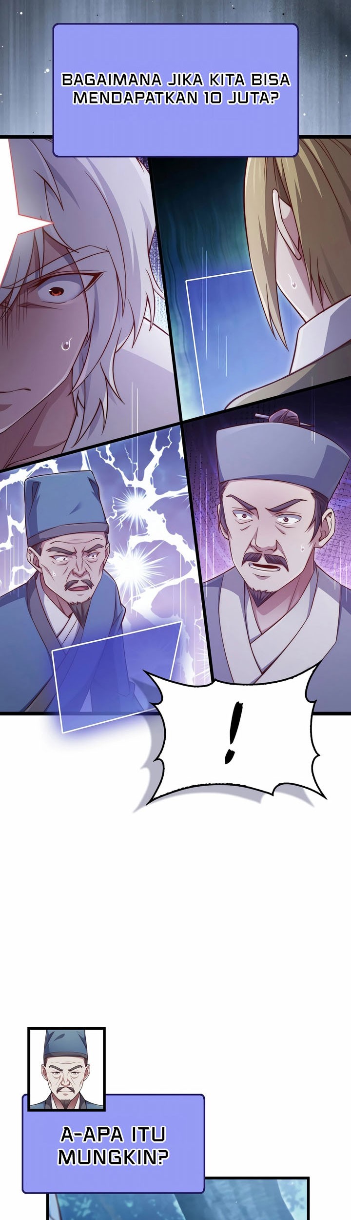 The Lord’s Coins Aren’t Decreasing?! Chapter 156 Gambar 40