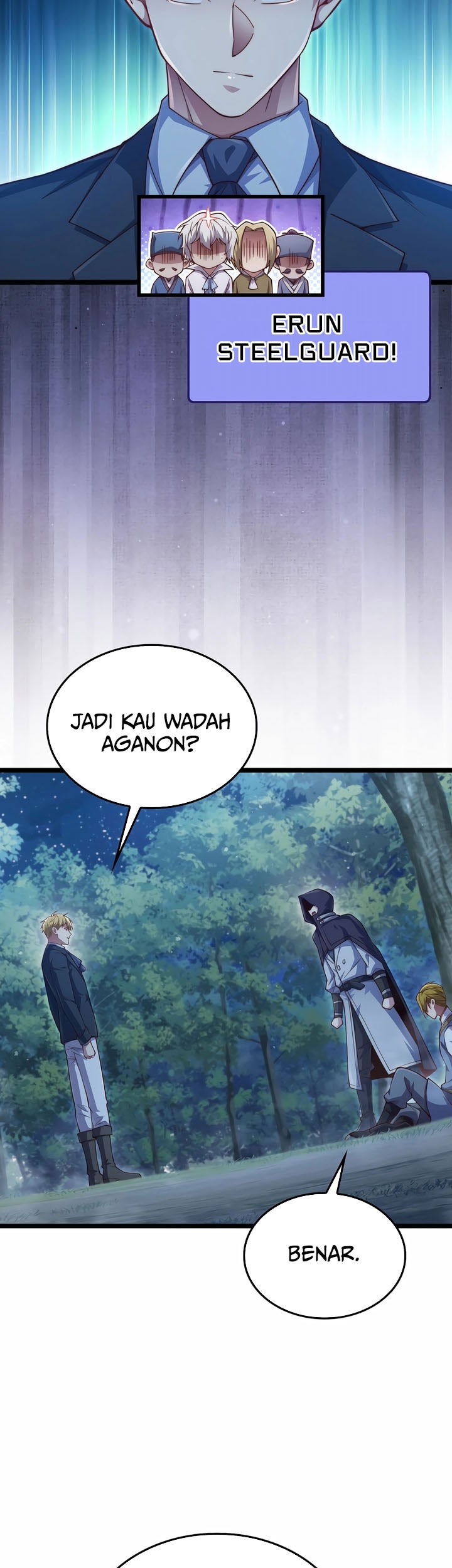 The Lord’s Coins Aren’t Decreasing?! Chapter 156 Gambar 44