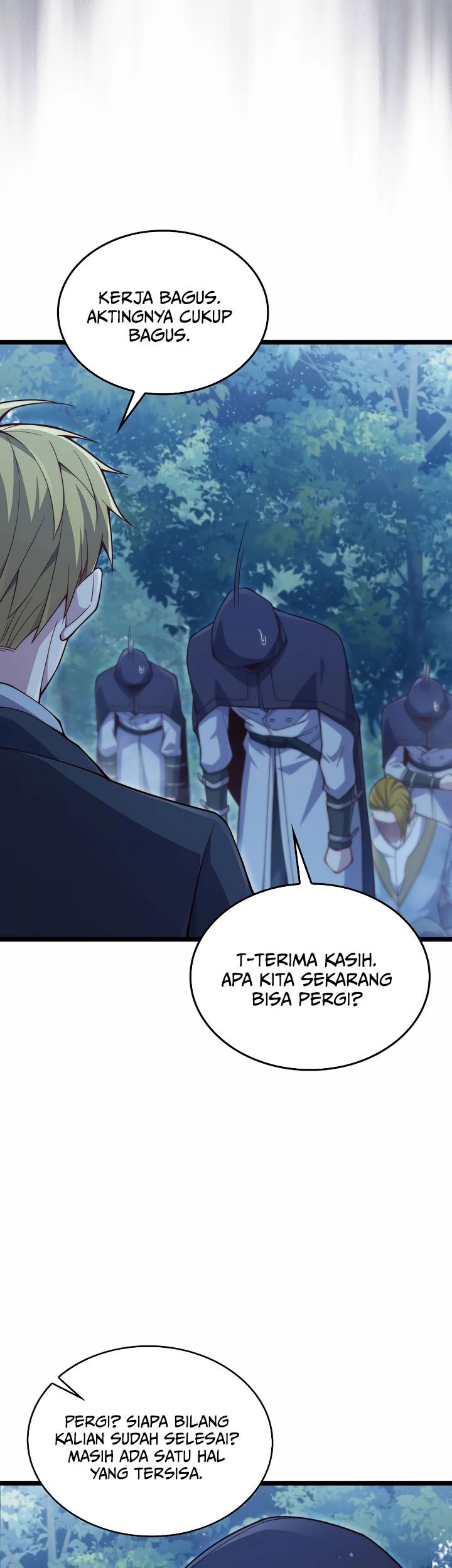 The Lord’s Coins Aren’t Decreasing?! Chapter 156 Gambar 56