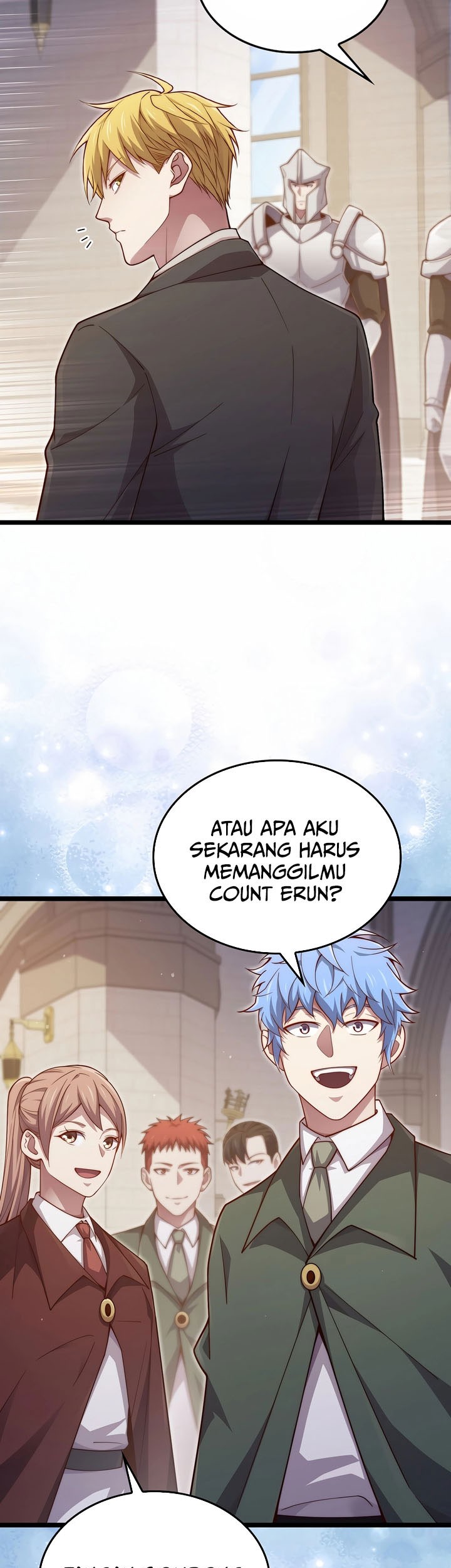 The Lord’s Coins Aren’t Decreasing?! Chapter 156 Gambar 14