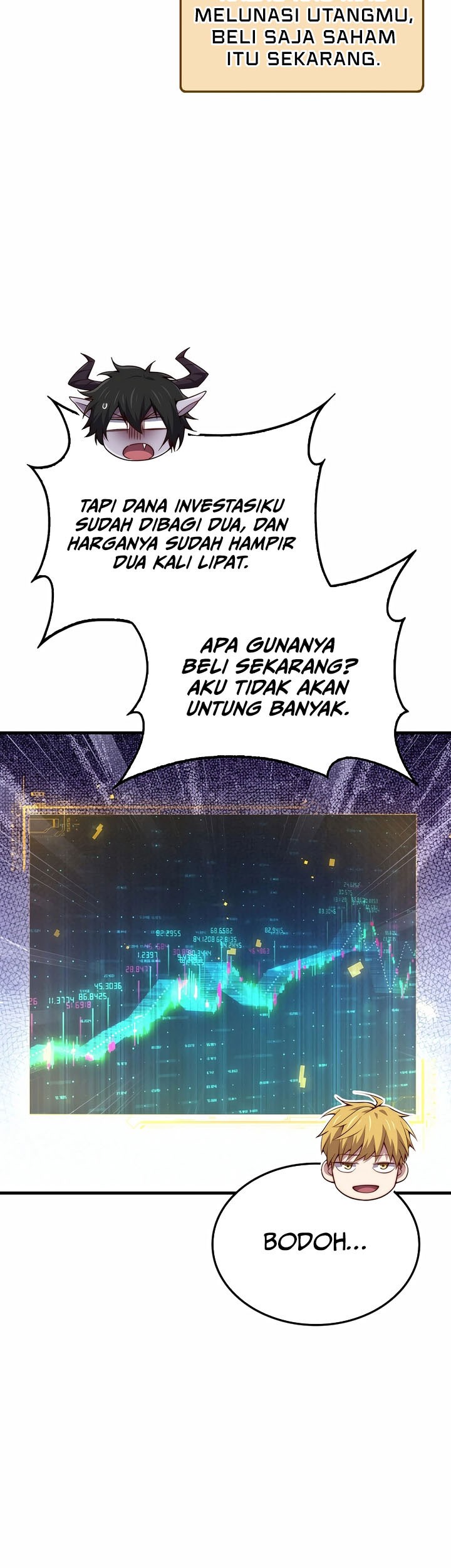 The Lord’s Coins Aren’t Decreasing?! Chapter 157 Gambar 11