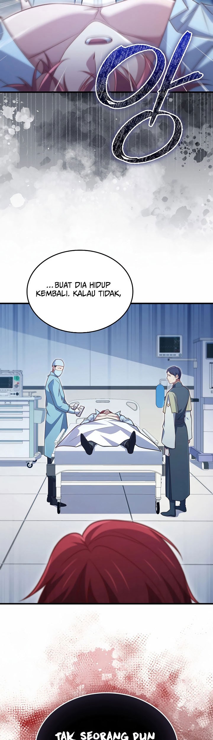 The Lord’s Coins Aren’t Decreasing?! Chapter 158 Gambar 27