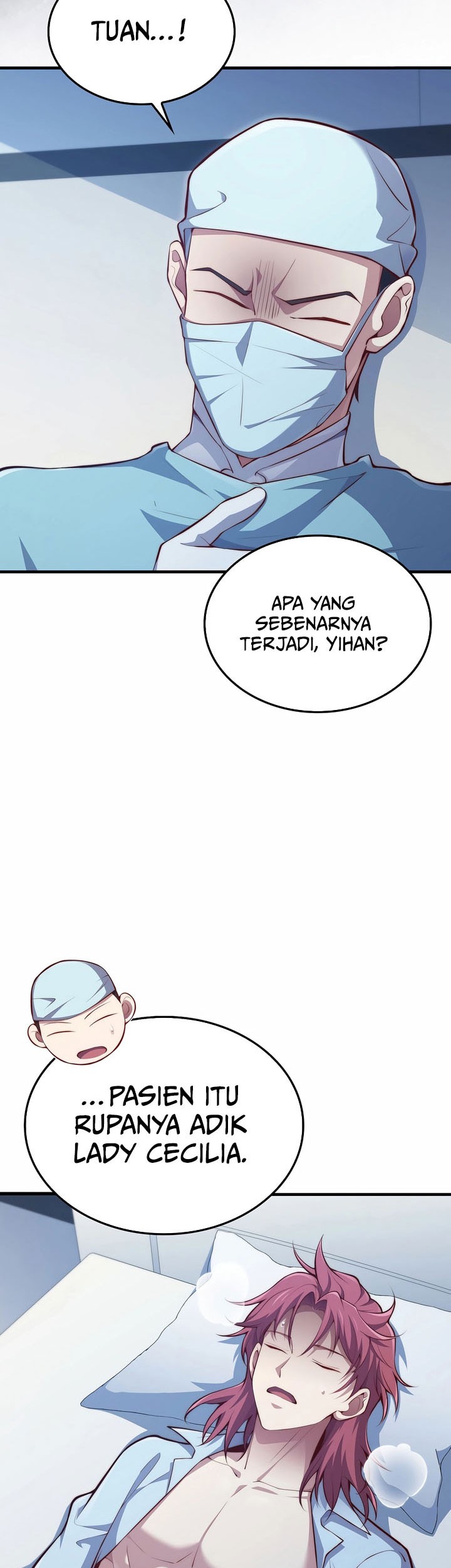 The Lord’s Coins Aren’t Decreasing?! Chapter 158 Gambar 37