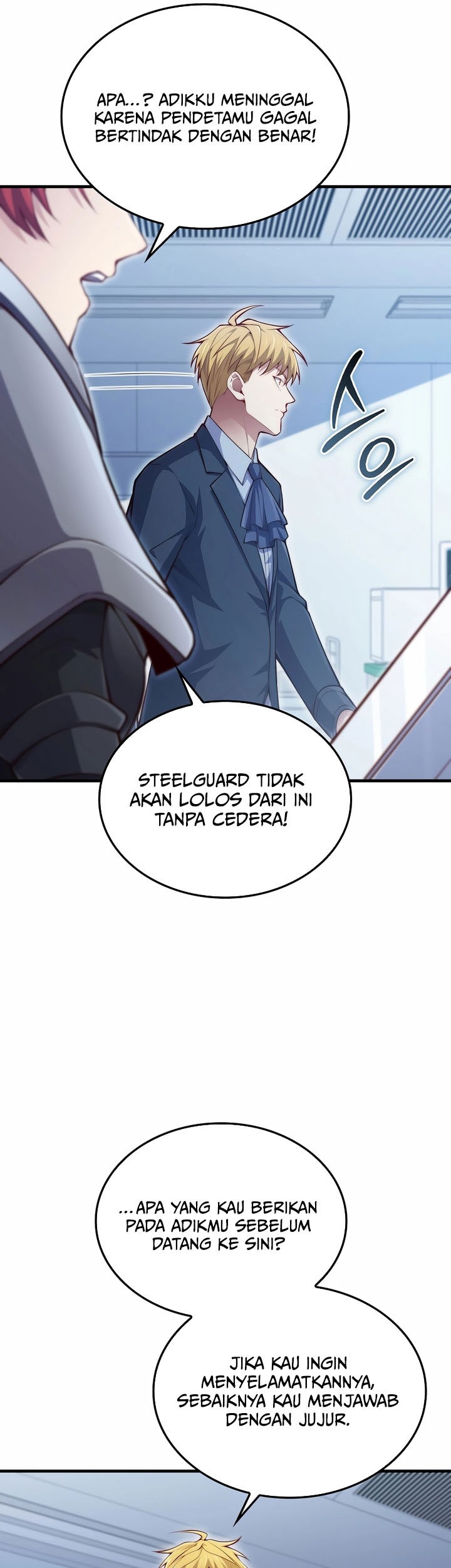 The Lord’s Coins Aren’t Decreasing?! Chapter 158 Gambar 41