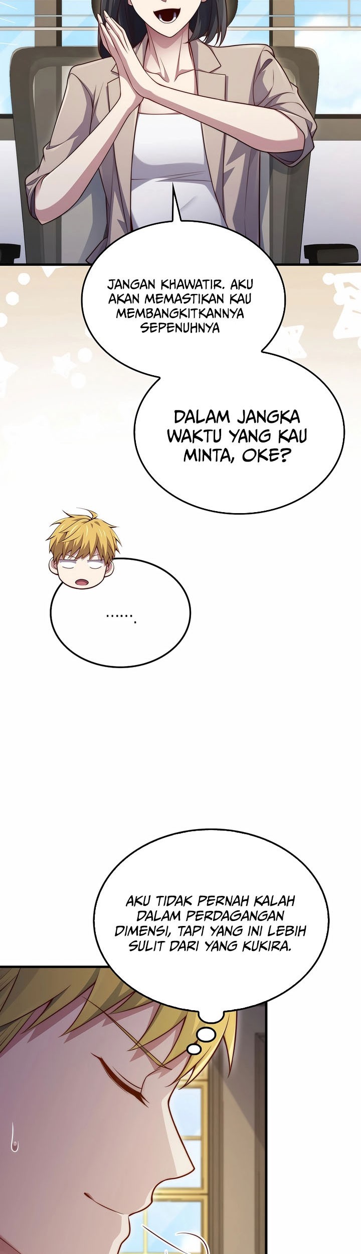 The Lord’s Coins Aren’t Decreasing?! Chapter 158 Gambar 7