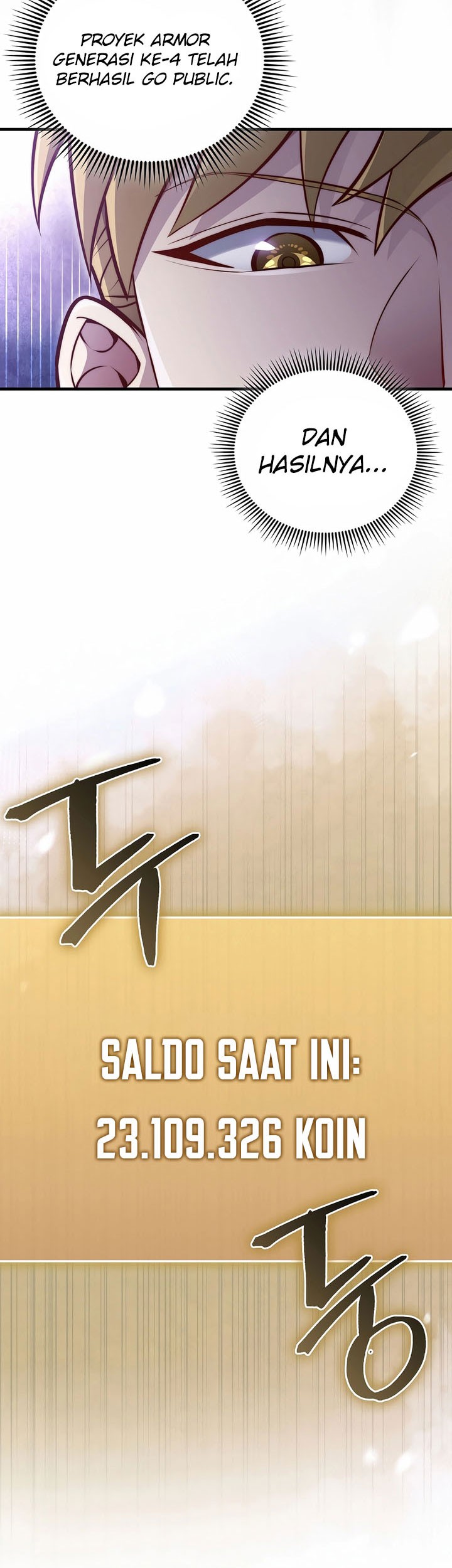 The Lord’s Coins Aren’t Decreasing?! Chapter 158 Gambar 13