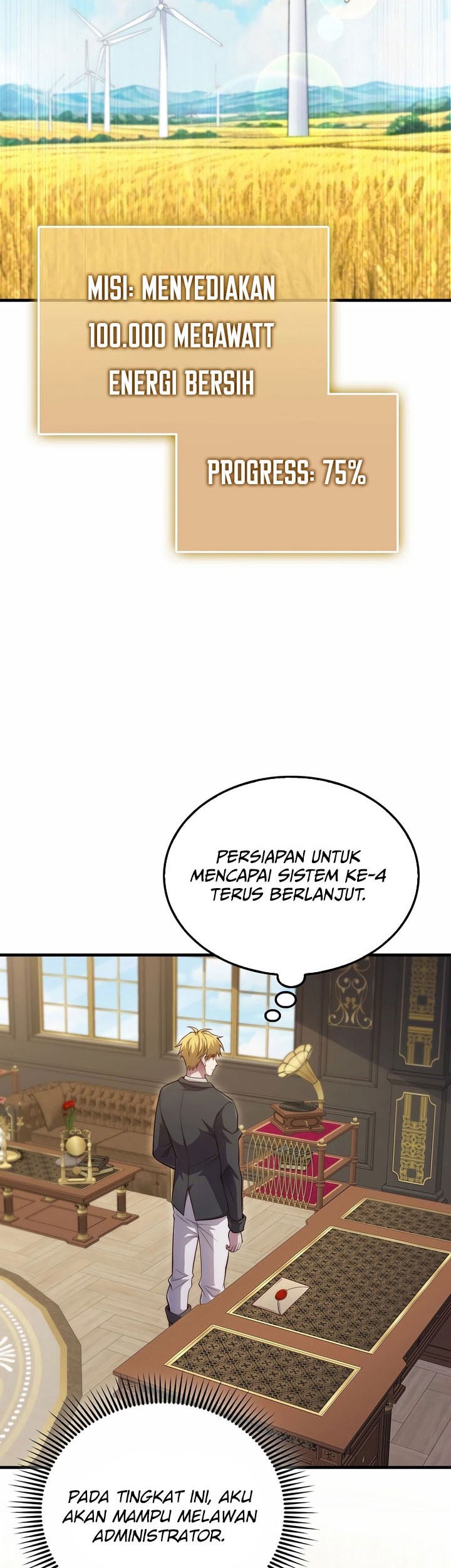 The Lord’s Coins Aren’t Decreasing?! Chapter 158 Gambar 15