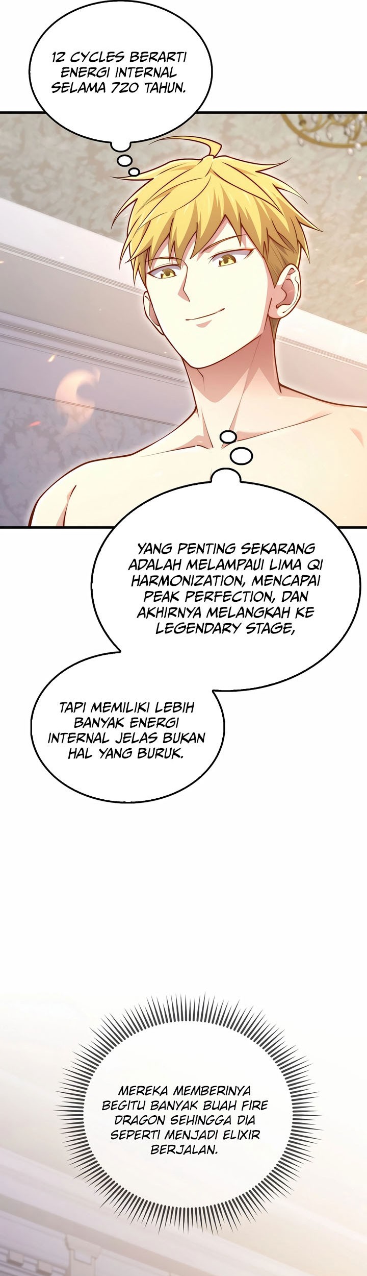 The Lord’s Coins Aren’t Decreasing?! Chapter 159 Gambar 19