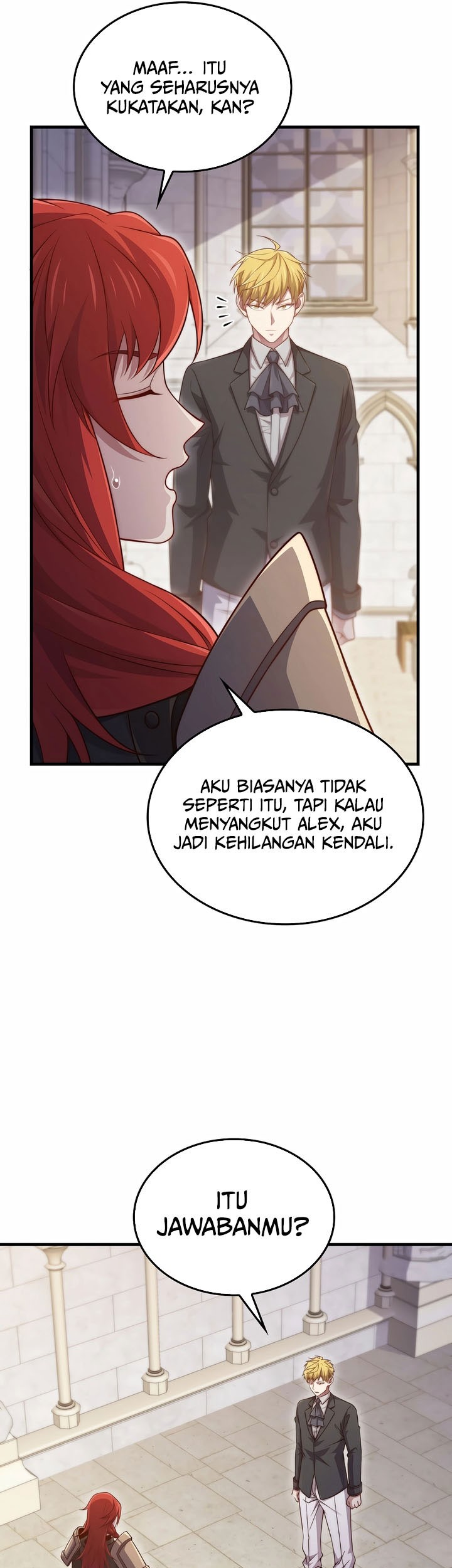 The Lord’s Coins Aren’t Decreasing?! Chapter 159 Gambar 25