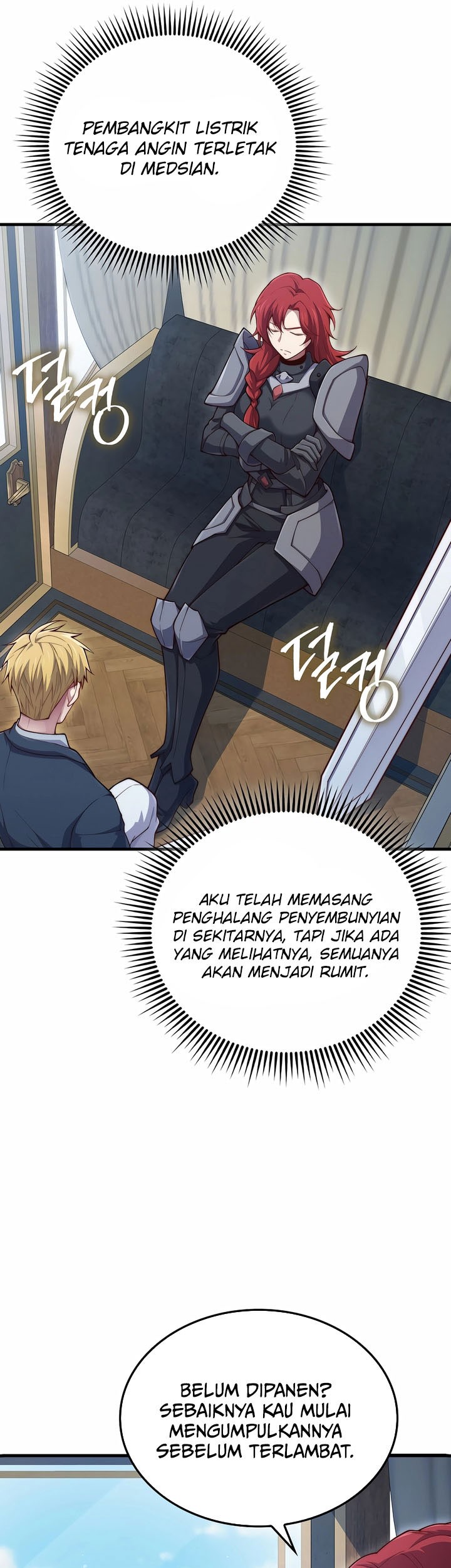 The Lord’s Coins Aren’t Decreasing?! Chapter 159 Gambar 33