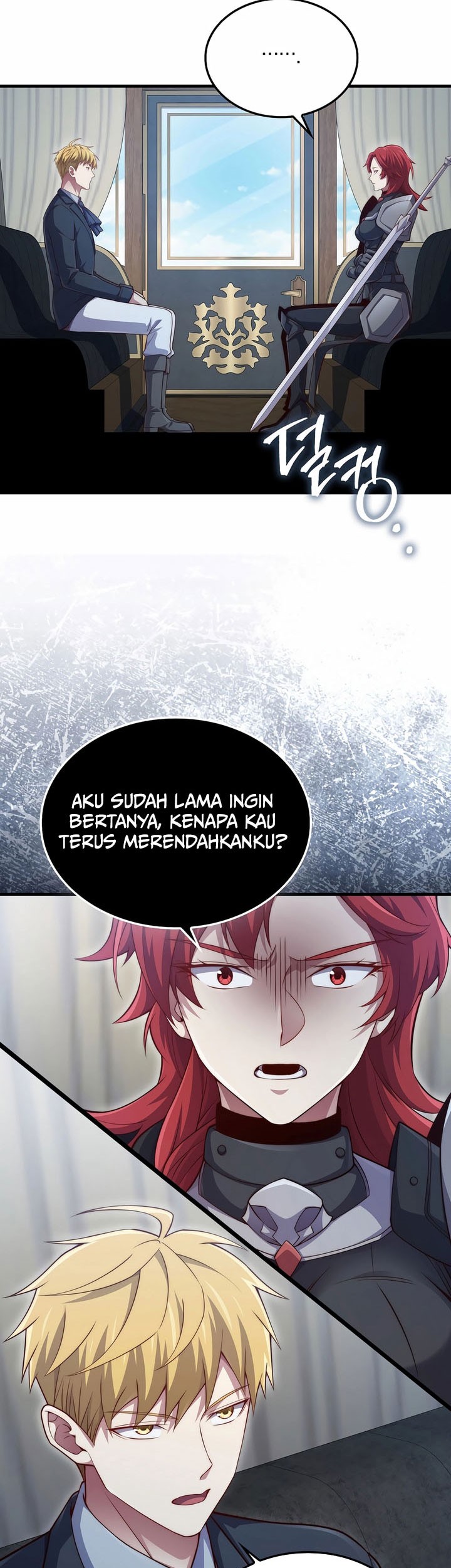 The Lord’s Coins Aren’t Decreasing?! Chapter 159 Gambar 35