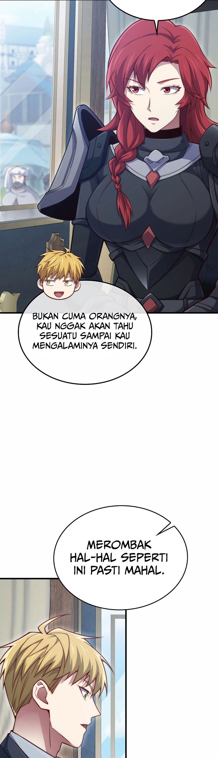 The Lord’s Coins Aren’t Decreasing?! Chapter 159 Gambar 39