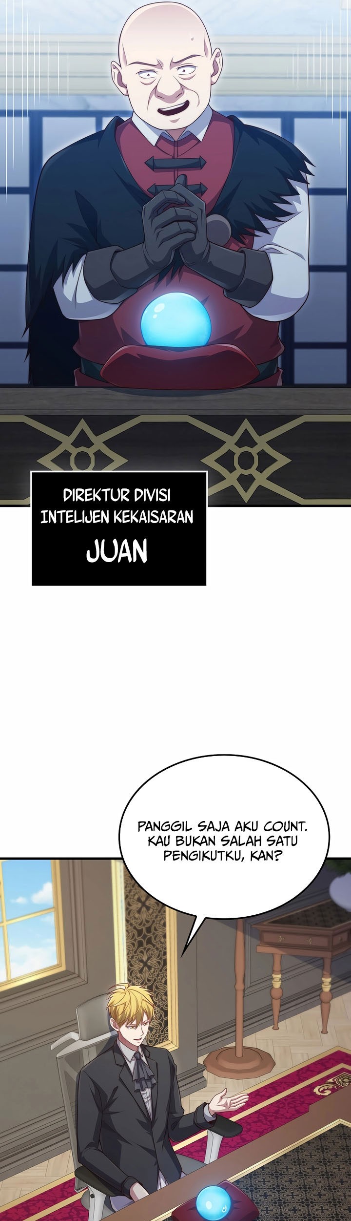 The Lord’s Coins Aren’t Decreasing?! Chapter 159 Gambar 49