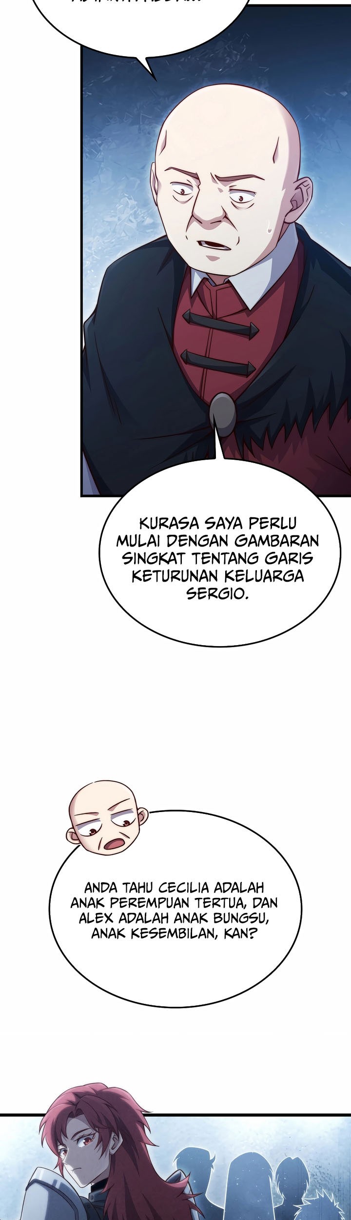 The Lord’s Coins Aren’t Decreasing?! Chapter 159 Gambar 51