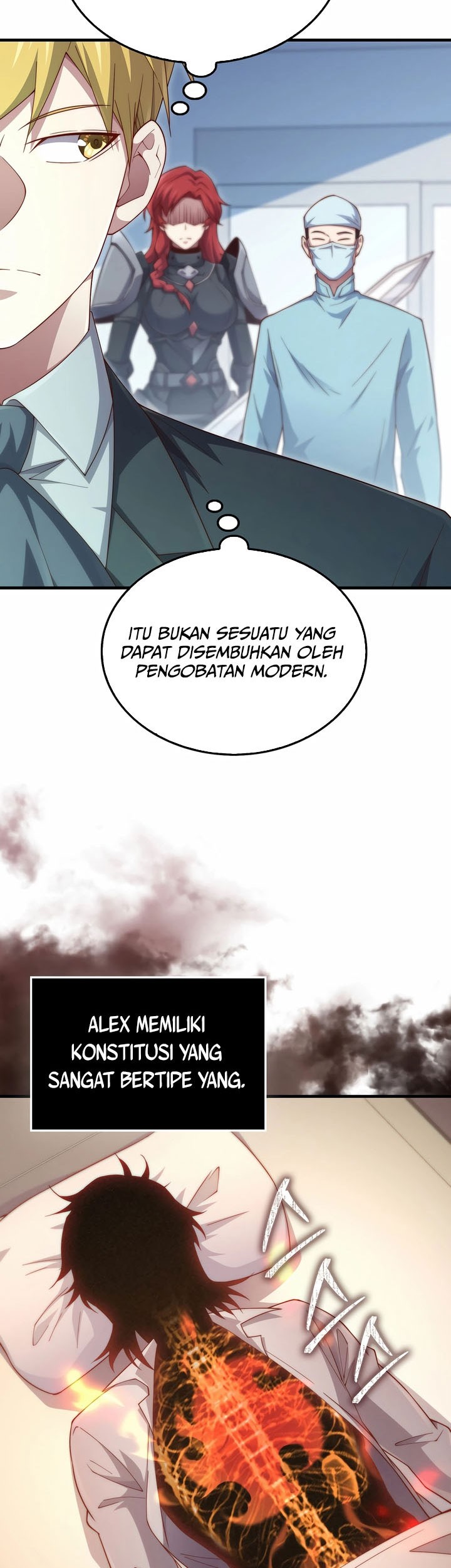 The Lord’s Coins Aren’t Decreasing?! Chapter 159 Gambar 3