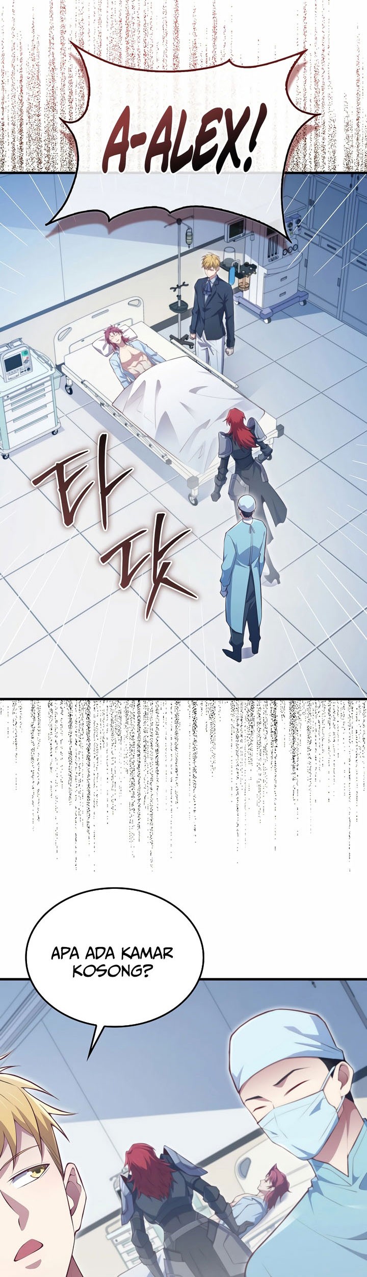 The Lord’s Coins Aren’t Decreasing?! Chapter 159 Gambar 15