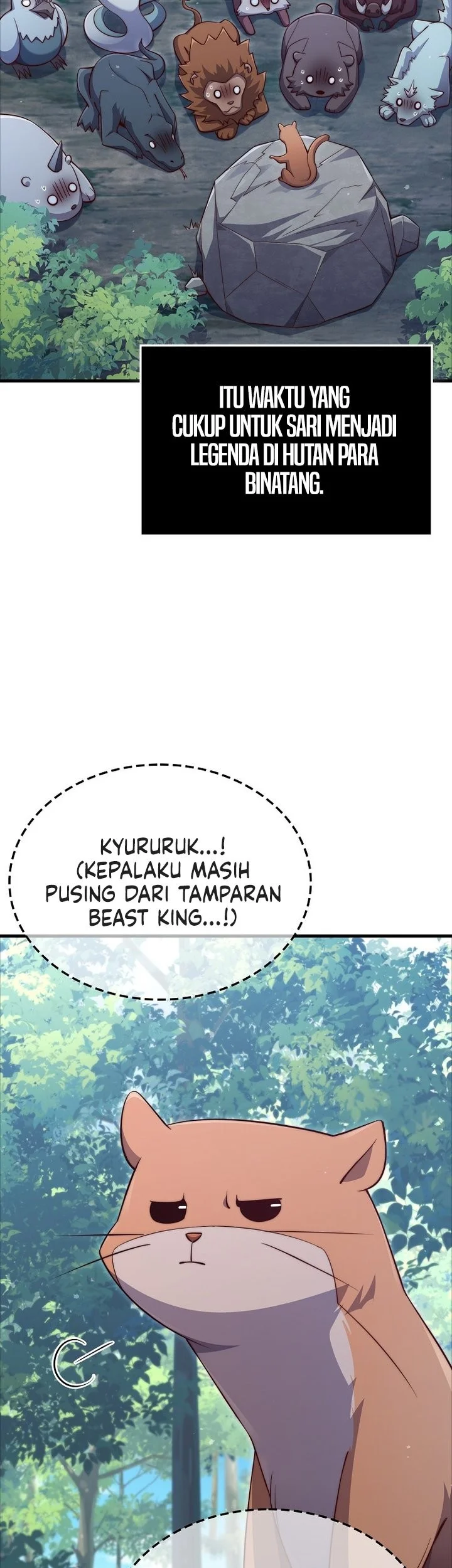 The Lord’s Coins Aren’t Decreasing?! Chapter 171 Gambar 19