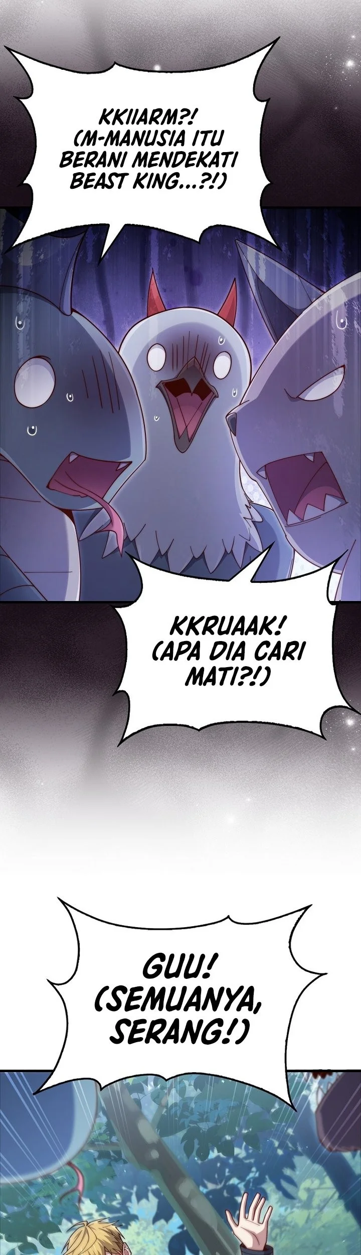 The Lord’s Coins Aren’t Decreasing?! Chapter 171 Gambar 23