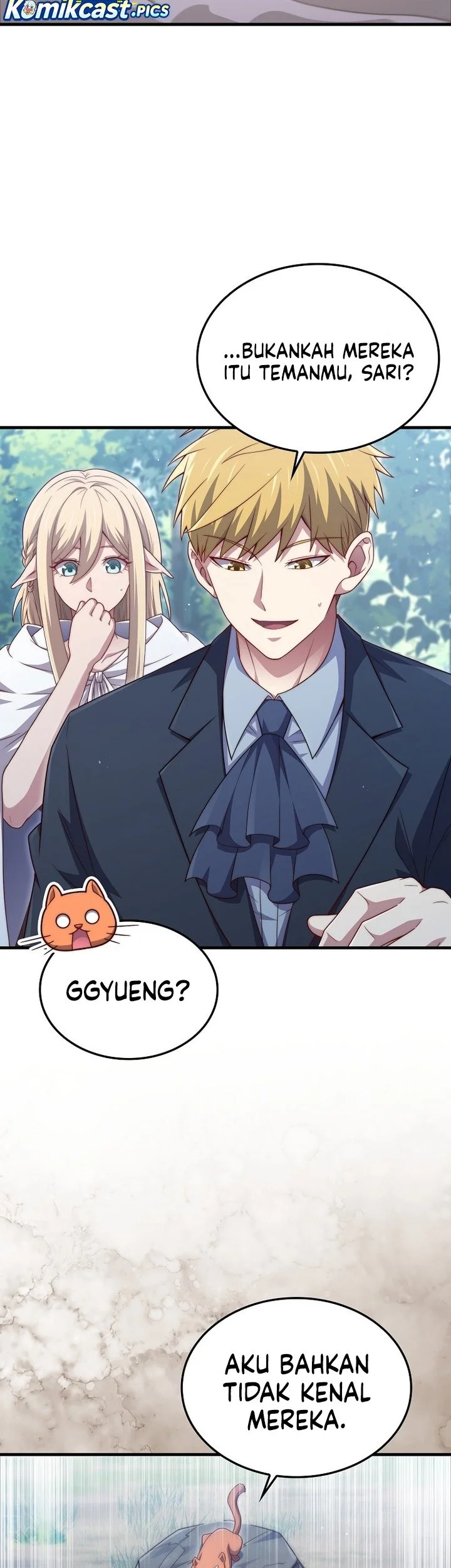 The Lord’s Coins Aren’t Decreasing?! Chapter 171 Gambar 27