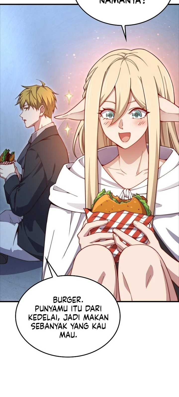 Baca Manhwa The Lord’s Coins Aren’t Decreasing?! Chapter 171 Gambar 2