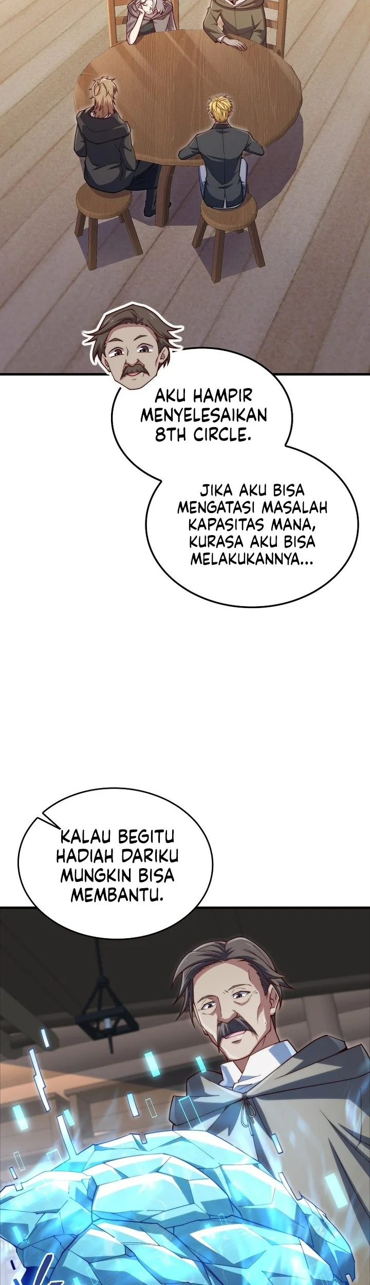 The Lord’s Coins Aren’t Decreasing?! Chapter 171 Gambar 45