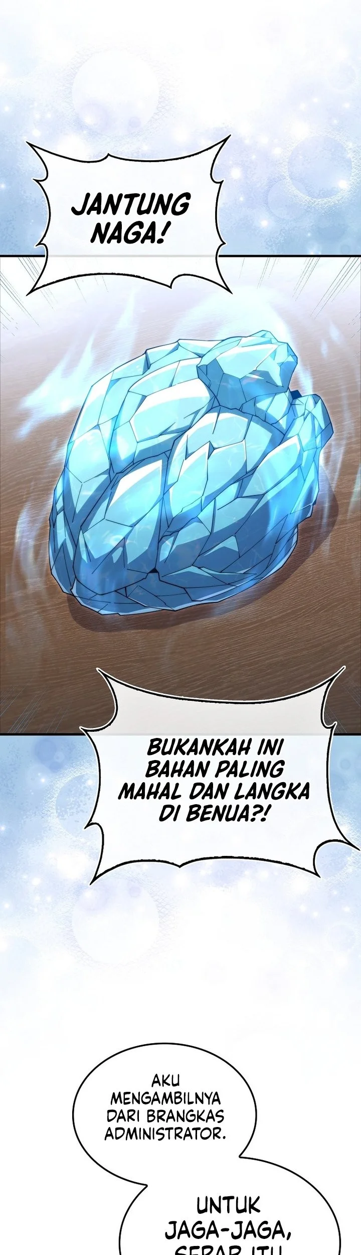 The Lord’s Coins Aren’t Decreasing?! Chapter 171 Gambar 47