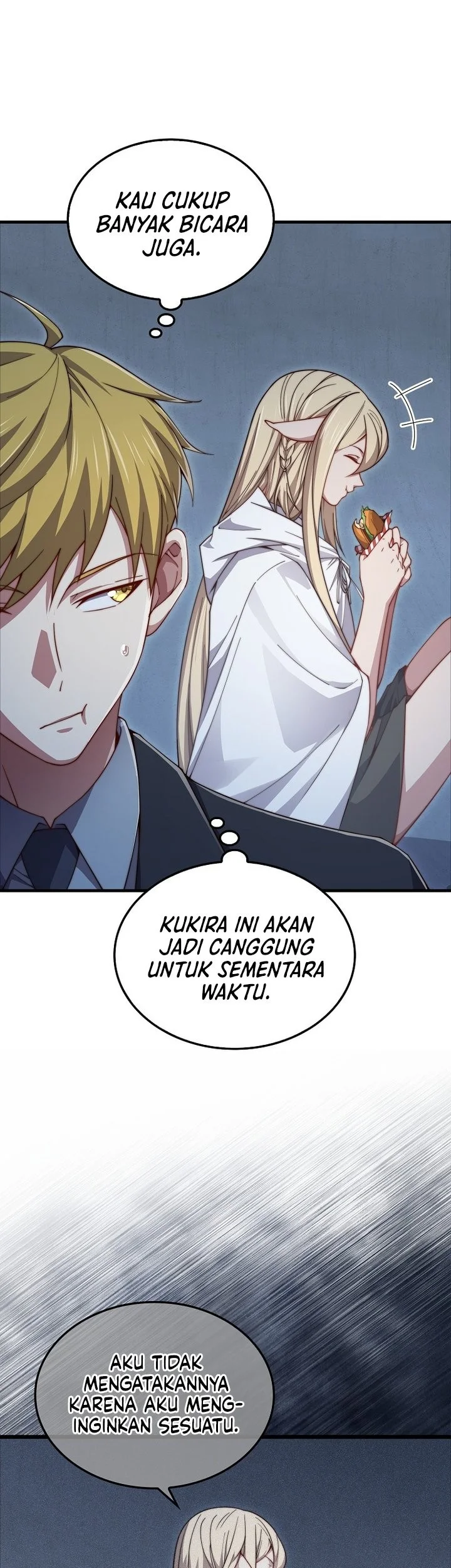 The Lord’s Coins Aren’t Decreasing?! Chapter 171 Gambar 3