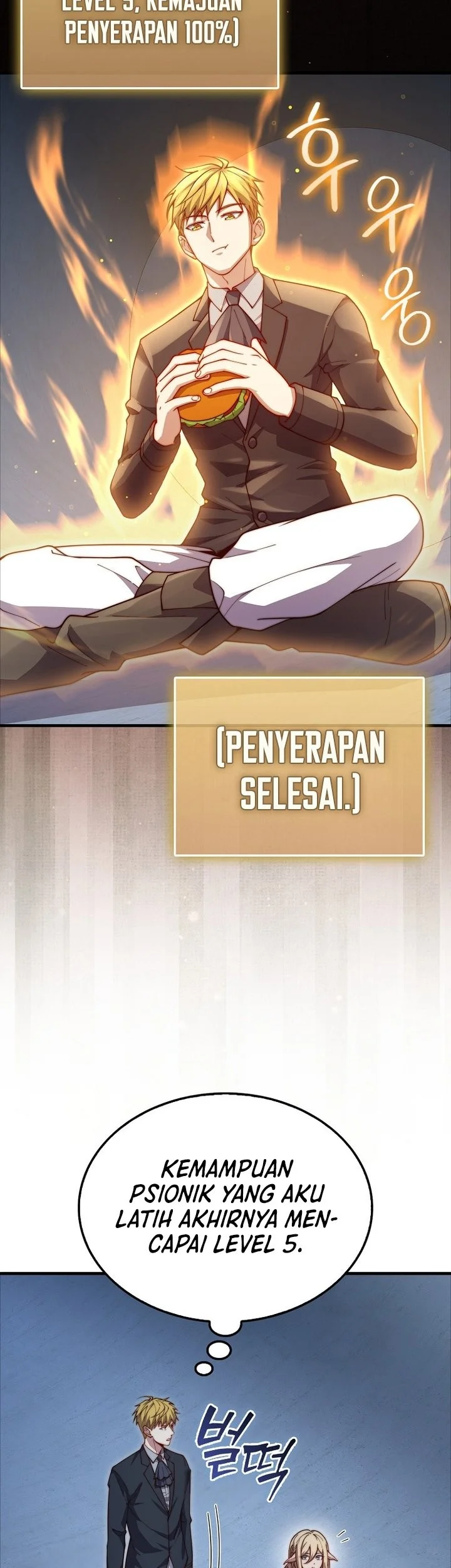 The Lord’s Coins Aren’t Decreasing?! Chapter 171 Gambar 7