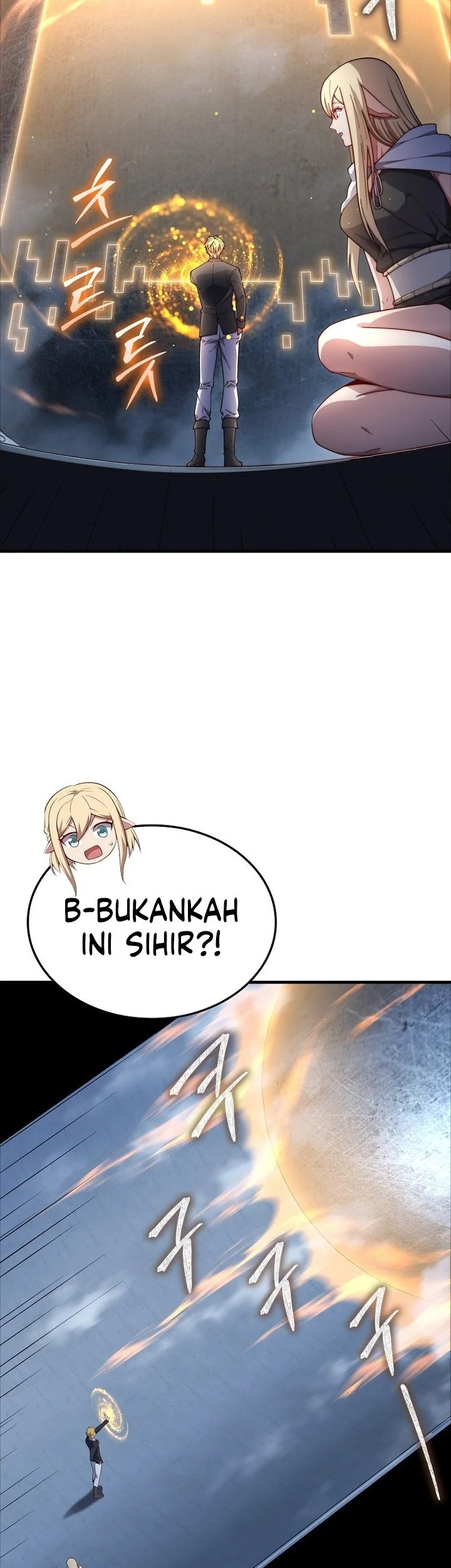 The Lord’s Coins Aren’t Decreasing?! Chapter 171 Gambar 11