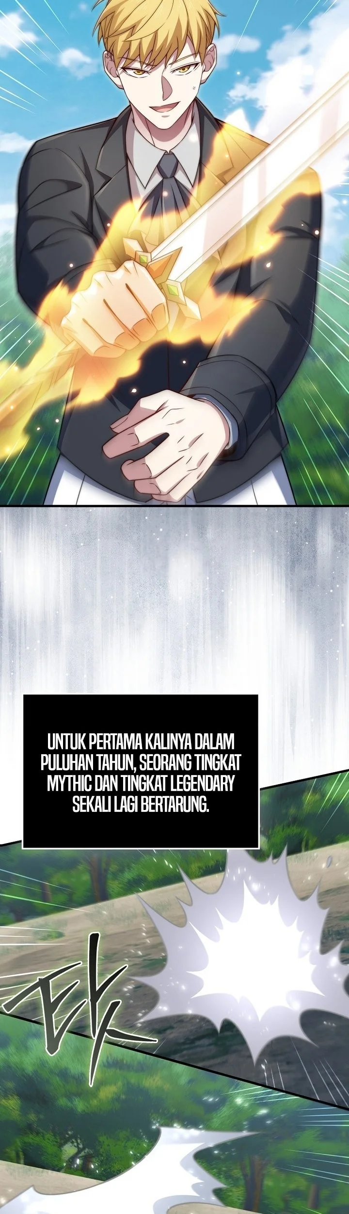 The Lord’s Coins Aren’t Decreasing?! Chapter 172 Gambar 31