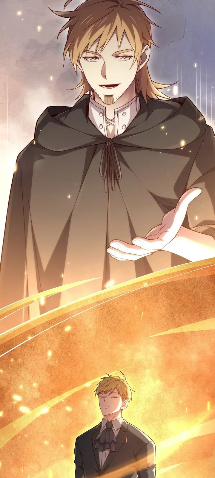 Manhwa The Lord’s Coins Aren’t Decreasing?! Chapter 172 gambar nomor 2