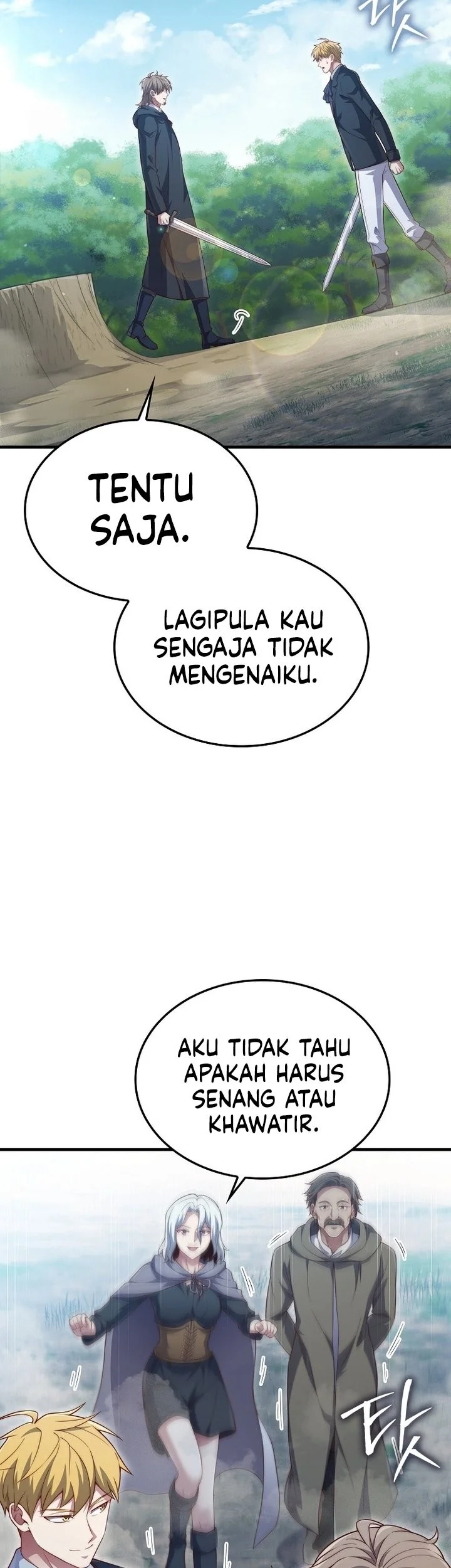 The Lord’s Coins Aren’t Decreasing?! Chapter 172 Gambar 57