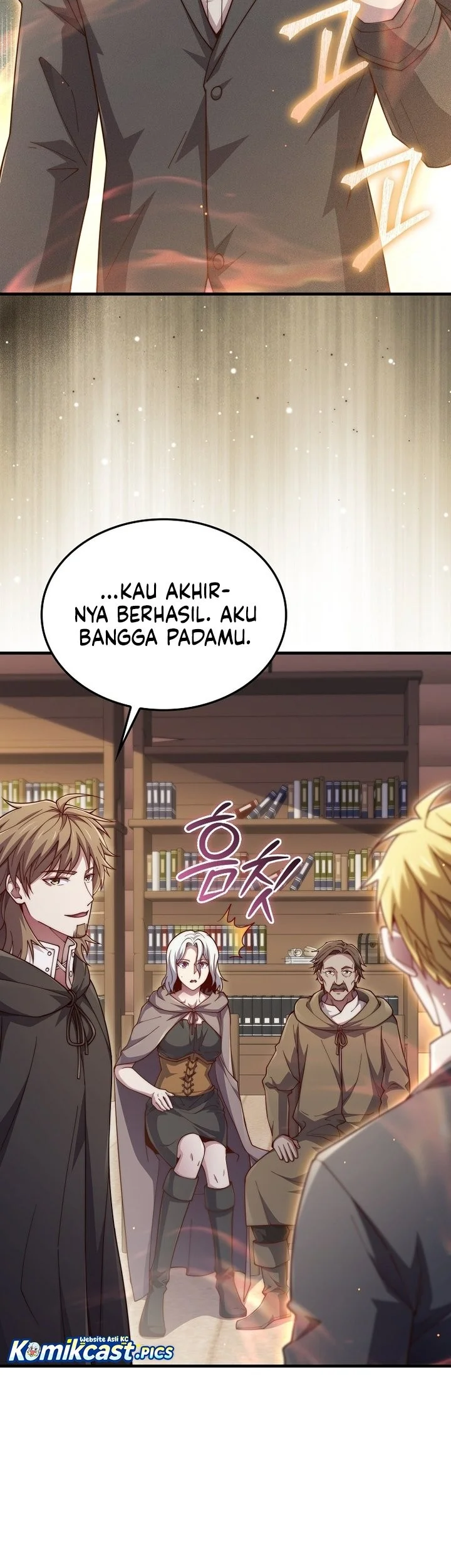 The Lord’s Coins Aren’t Decreasing?! Chapter 172 Gambar 9