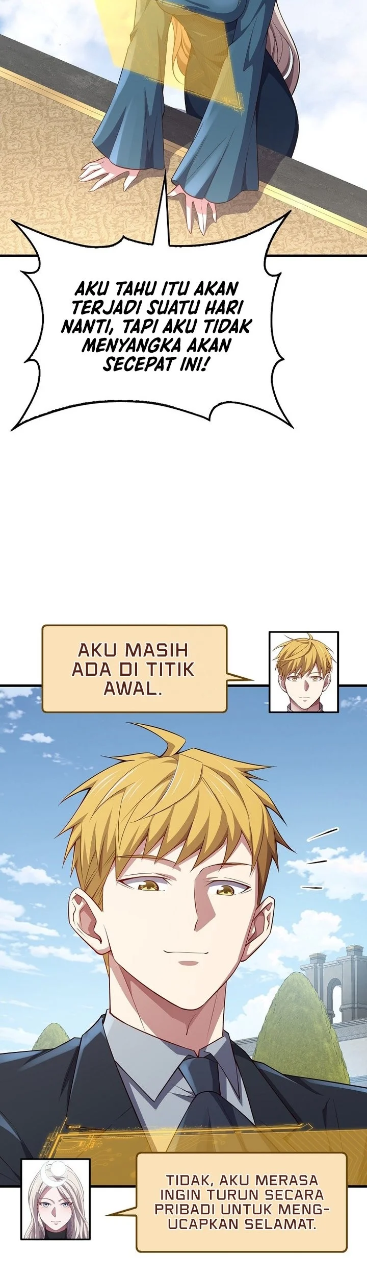 The Lord’s Coins Aren’t Decreasing?! Chapter 173 Gambar 19