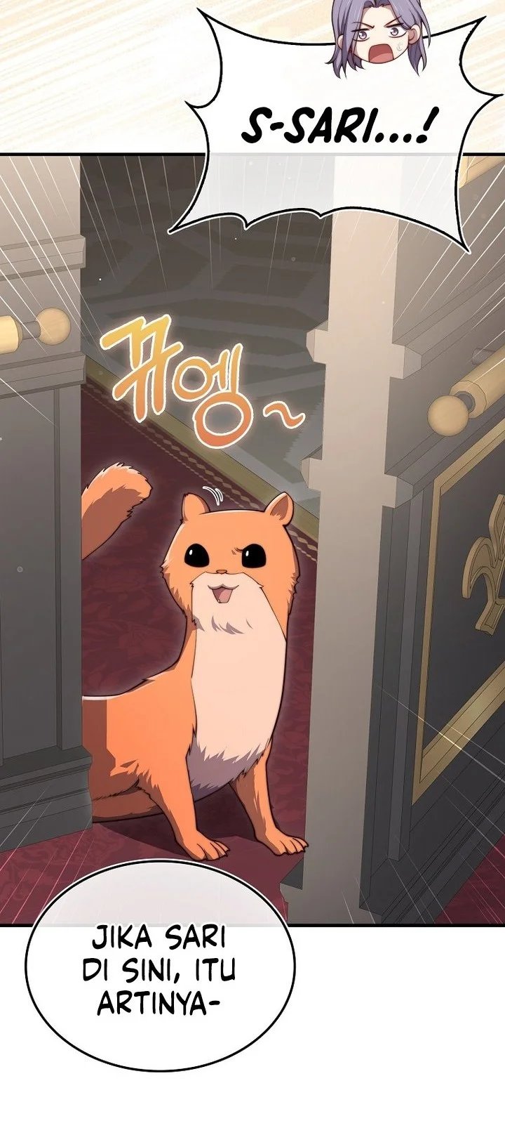 The Lord’s Coins Aren’t Decreasing?! Chapter 173 Gambar 28