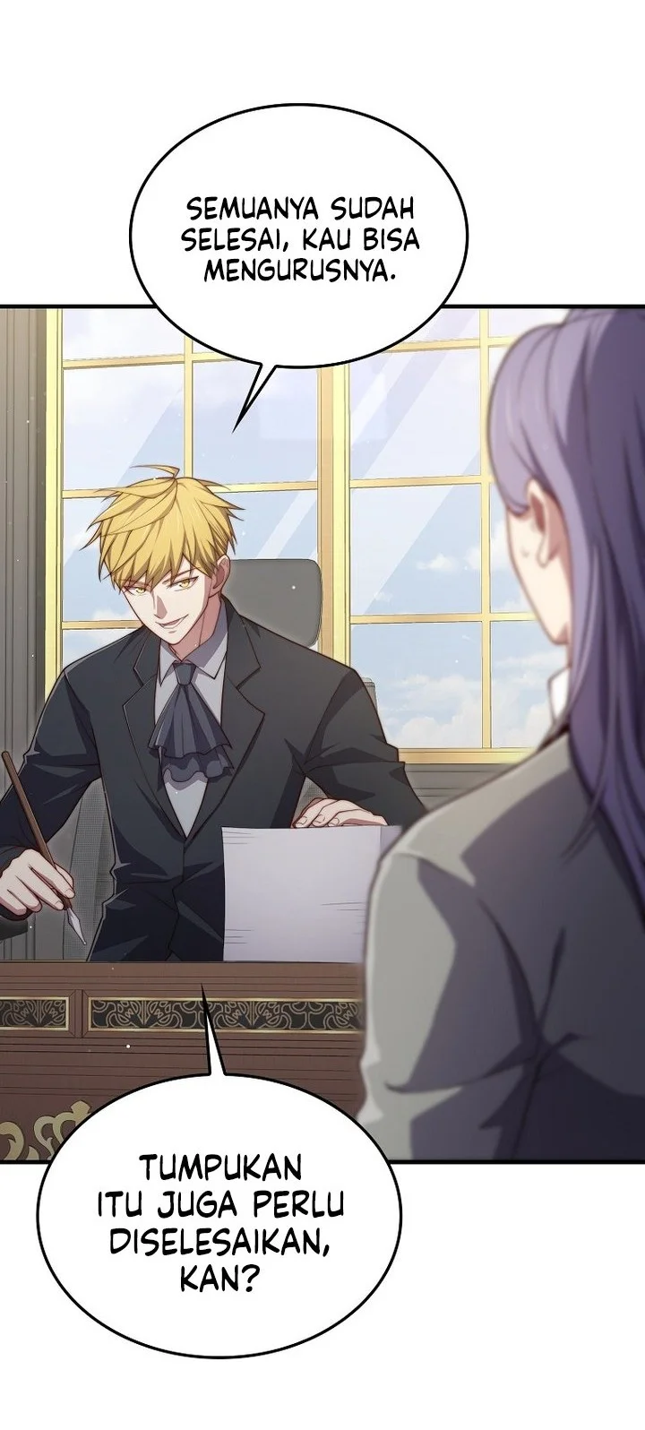 The Lord’s Coins Aren’t Decreasing?! Chapter 173 Gambar 36