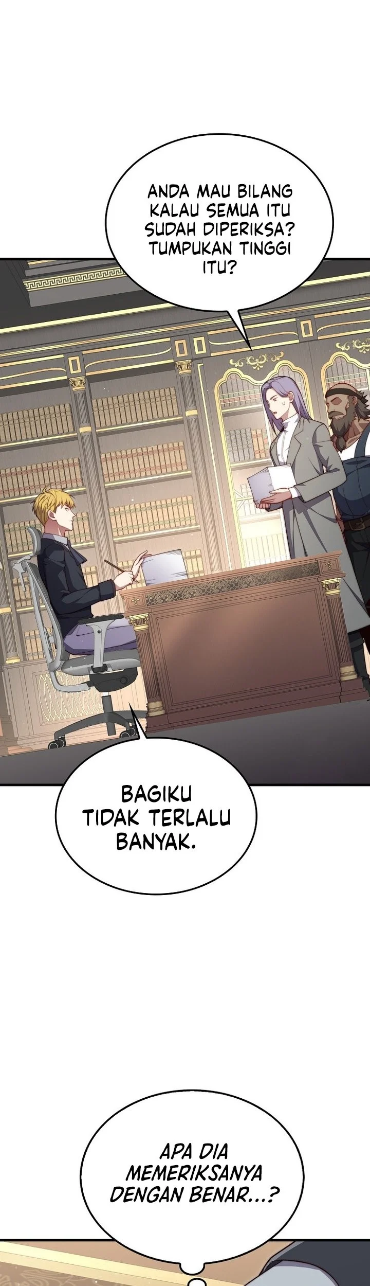The Lord’s Coins Aren’t Decreasing?! Chapter 173 Gambar 37
