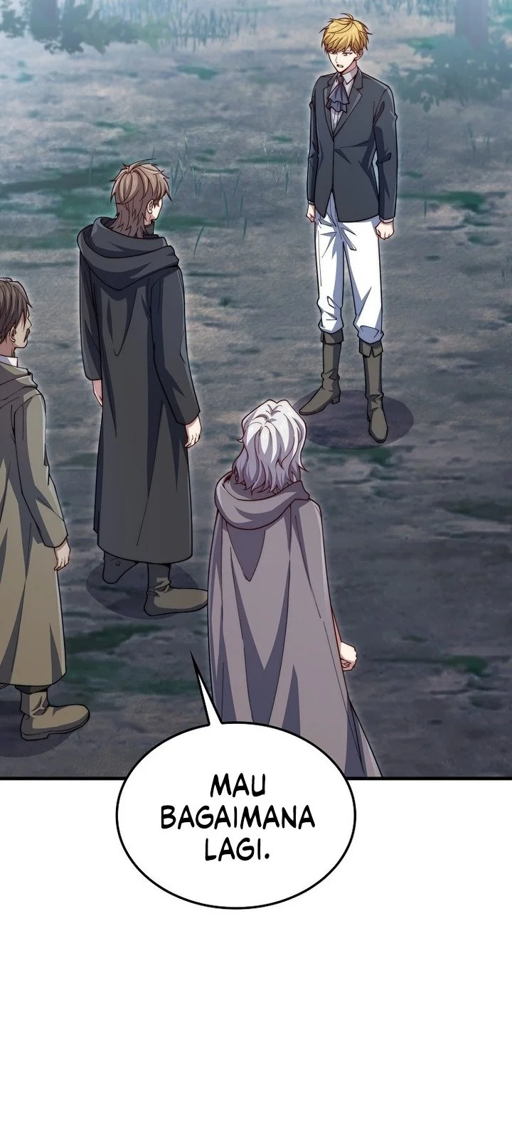 Manhwa The Lord’s Coins Aren’t Decreasing?! Chapter 173 gambar nomor 2