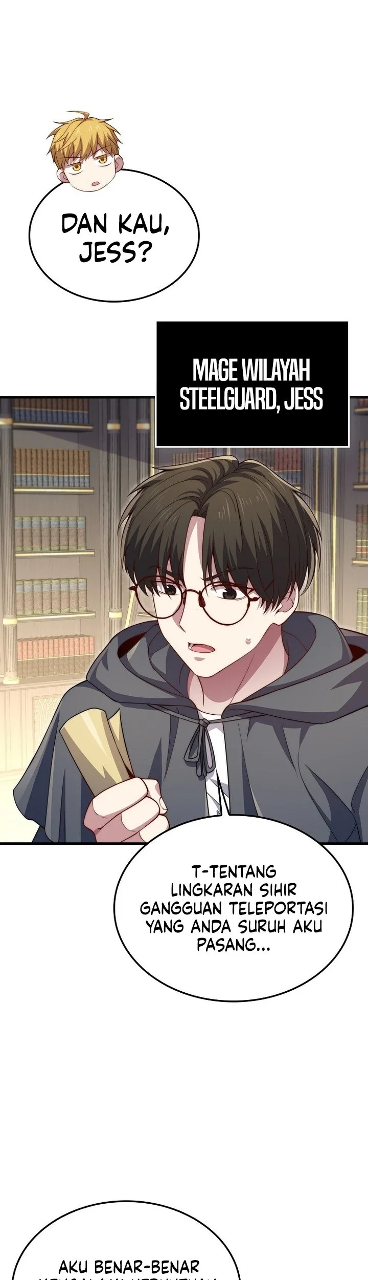 The Lord’s Coins Aren’t Decreasing?! Chapter 173 Gambar 45